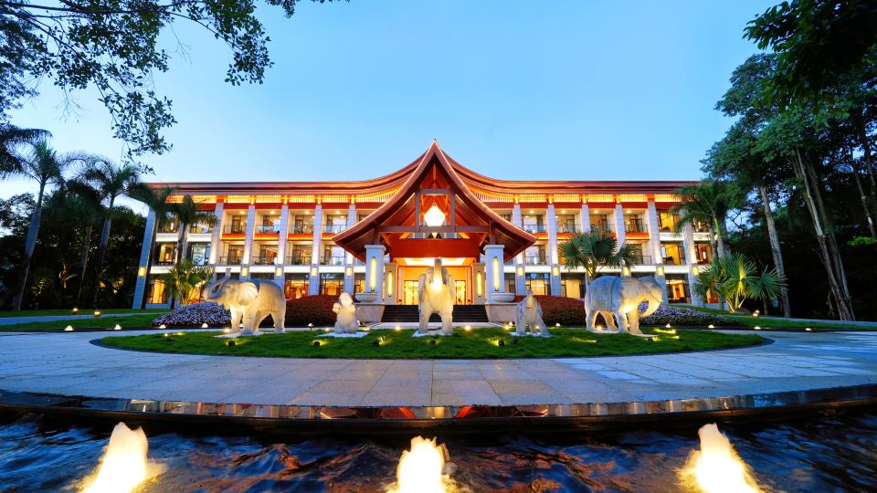 Tai Garden Hotel