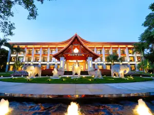 西雙版納景洪市傣園酒店（民族風情園店）