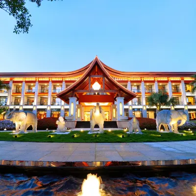 Tai Garden Hotel Hotels near Xishuangbanna Folk Custom Garden