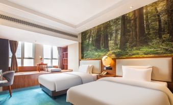 Starway Hotel (Yongcheng Jinboda Square)