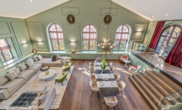 Les Suites de l'Ile Barbe - Housity