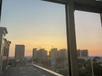 Tongxin Yonghui Hotel - parkir