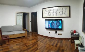 Lushan Scenic Area View Three-Bedroom Homestay