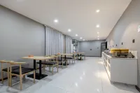 Borrman Hotel (Xiangyang Gucheng National Wetland Park) - Morgenmad