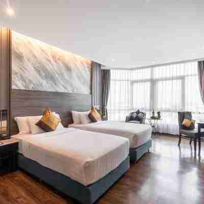 サヤーム マンダリーナホテル Rooms