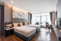 Siam Mandarina Hotel - Free BKK Airport Shuttle