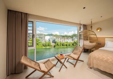 Zhenyuan Mountain Fenghesheng View Homestay