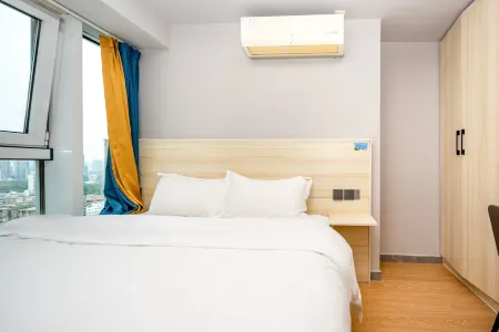 Chengdu is not a word Chengxuan Homestay (339 Hongxingqiao Subway Station)