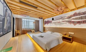 Haifanxing Chain Hotel (Jing Shan Bus Station Branch)