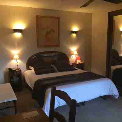 Auberge du Cheval Blanc Rooms