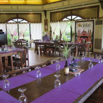 Cintai - Coritos Garden Hotel