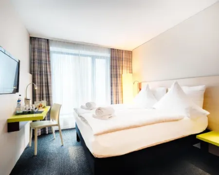 B&B HOTEL Aalen Hoteles en Aalen