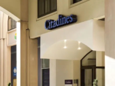 Citadines Apart’hotel Presqu'Ile Lyon Hotels near Place des Terreaux