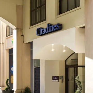 Citadines Apart’hotel Presqu'Ile Lyon