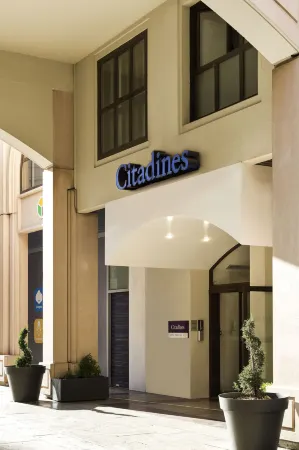 Citadines Apart’hotel Presqu'Ile Lyon Отели рядом с достопримечательностью «Университет Люмьер Лион 2 - Кампус Берж дю Рона»