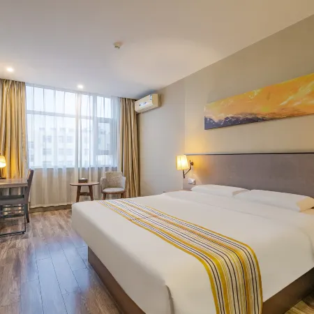 Homeinn Hotel (Tancheng Tandong Road Commercial Plaza)