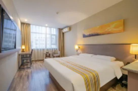 Homeinn Hotel (Tancheng Tandong Road Commercial Plaza)