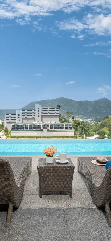 ห้องสวีท, 1 ห้องนอน, ใช้สระว่ายน้ำได้