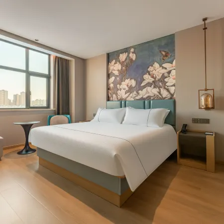 Magnotel Hotel (Dancheng Hotel Xinhua Road)