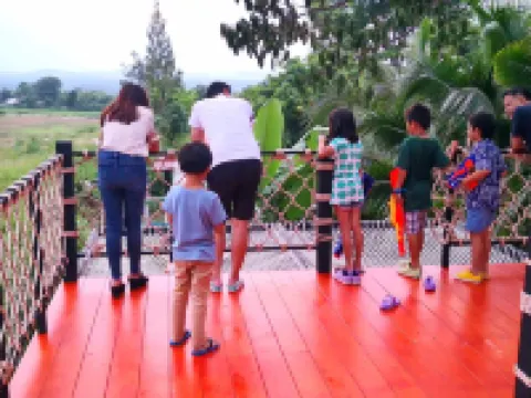 บ้านไร่แทนไท (Tantai Eco Farm Stay @Khao Yai)