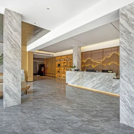 Fuyang Jia Centennial Hotel (Shenlong Branch)