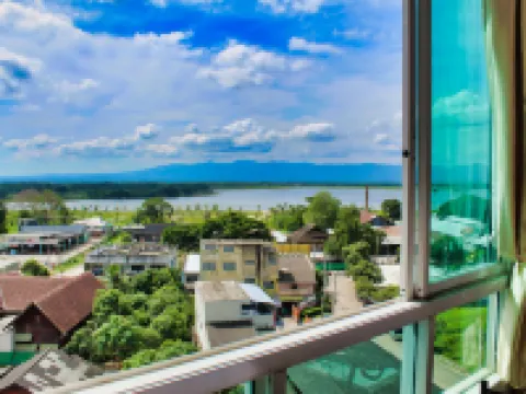 โรงแรมเคเอ็มกว๊านพะเยา โรงแรมในอำเภอเมืองพะเยา