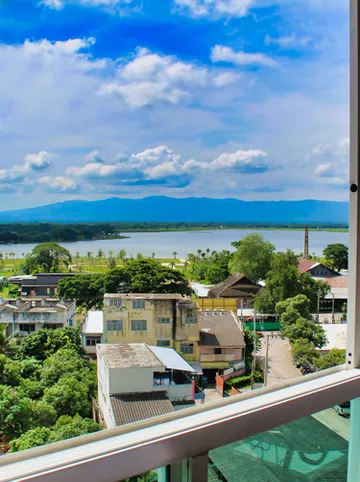 รูปภาพของโรงแรมเคเอ็มกว๊านพะเยา