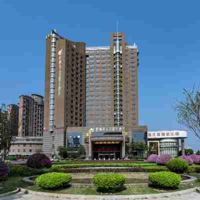 Grand New Century Hotel Jiashan Jiaxing Hotel Exterior