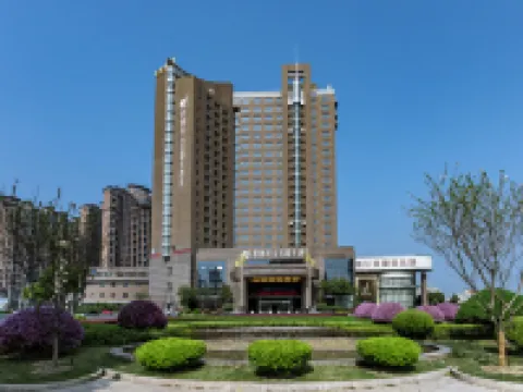 Grand New Century Hotel Jiashan Jiaxing Hotels in Jiashan