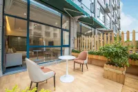 Qianshan Heyue Hotel - Balkoner