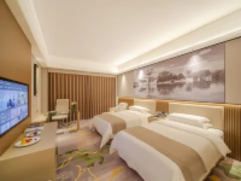 Wuyuan International Hotel Hotels in Wuyuan