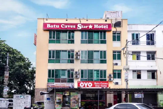 OYO 1055 Batu Caves Star Hotel