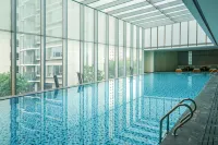 Crowne Plaza Jiangmen Binjiang - カップル