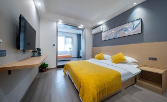 Muxin Bieyuan Hotel (Xi'an Xianyang International Airport)