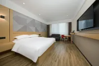 Borrman Hotel (Jinzhai Diyi Zhongxue) Các khách sạn ở Kim Trại