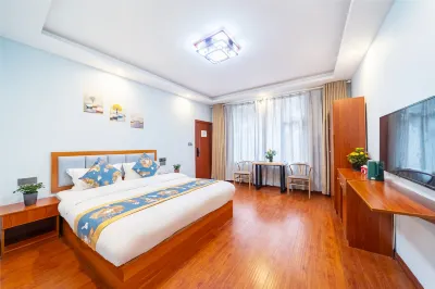 Rose Liyuan Chain Meisu Hotels in Lijiang