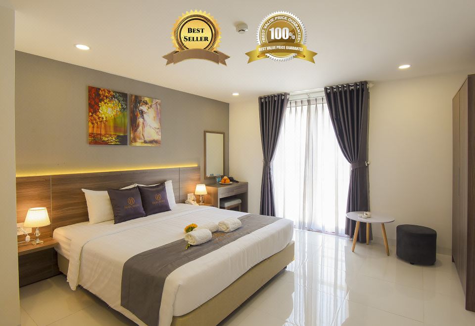 Hera Hotel Airport - Housity