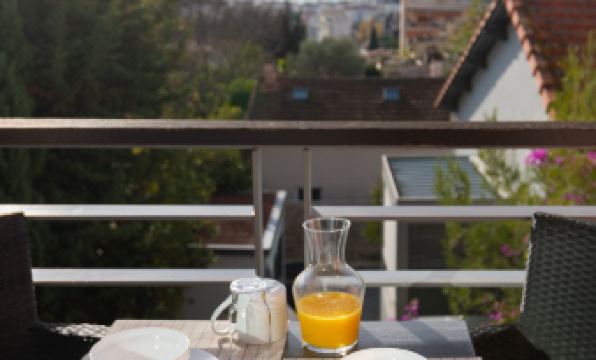 Zenitude Hôtel-Résidences Le Cannet