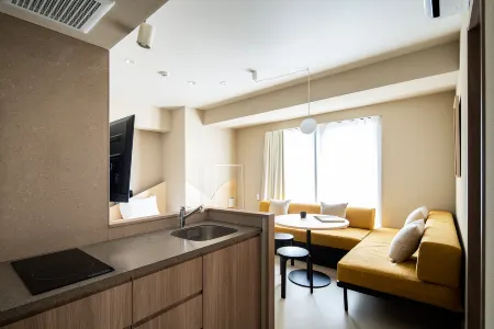 Section L Yushima-Ueno Отели рядом с достопримечательностью «Teikyo Heisei University»