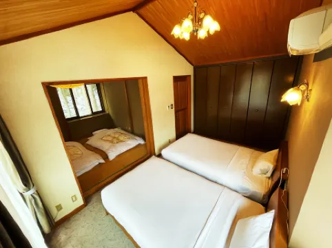 Cottage Hotel Fenice Hakuba