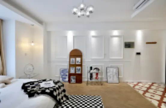 Qihai Shijia Apartment (May Fourth Square Wanxiangcheng) โรงแรมใกล้วัดซานชาน