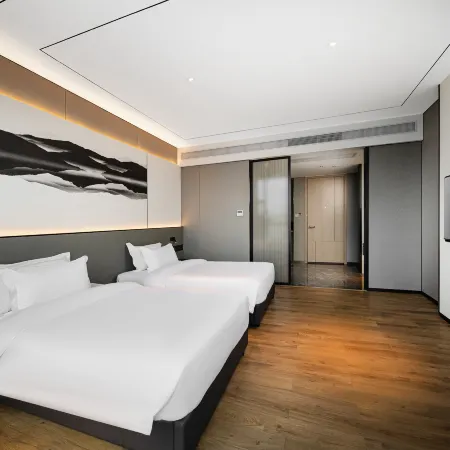 Mandollan Plus Hotel Heshan Xinhuacheng