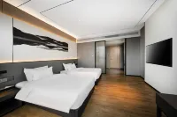 Mandollan Plus Hotel Heshan Xinhuacheng Hotels in Heshan