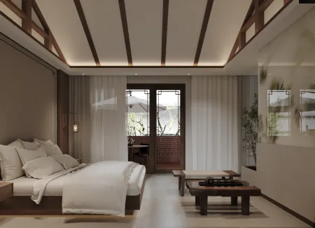 Mugu Designer Hotel Отели рядом с достопримечательностью «Hokkien Watertown»