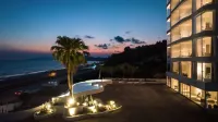 Miyue Santorini Seaview Resort (Huizhou Huidong Shuangyuewan) - Beach