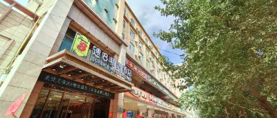 Super 8 Hotel Zepu Fatong Park