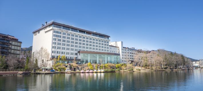 New Akan Hotel Hotele w: Kushiro
