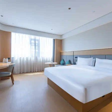 JI Hotel (Wenzhou Taishun)