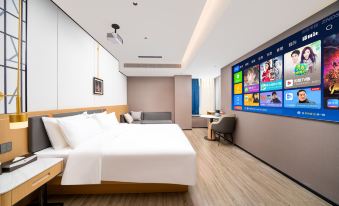 Ousika International Hotel (Kaiping Keyun Zongzhan)