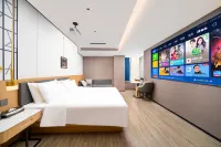 歐斯卡國際酒店（開平客運總站店） 鄰近潭江碧道開平市段1號段（潭江僑鄉碧道）的酒店